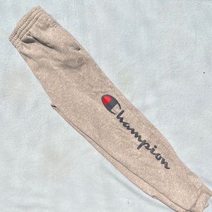 Champion sweatpants